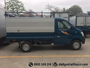 Hình Ảnh Thực Tế Xe Tải Thaco Towner 990