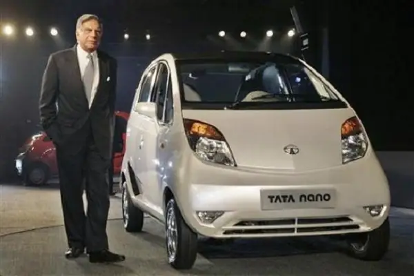 Vấn Đề An Toàn Nghiêm Trọng Và Cái Chết Của Tata Nano