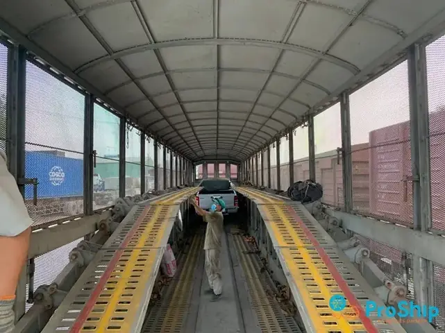 Proship Vận Chuyển Ô Tô Nam Bắc