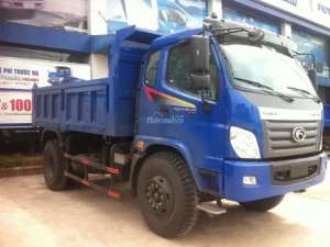 Xe Ô Tô Thaco Fld900a: Toàn Cảnh Về Dòng Xe Tải Trung Quốc Tại Việt Nam