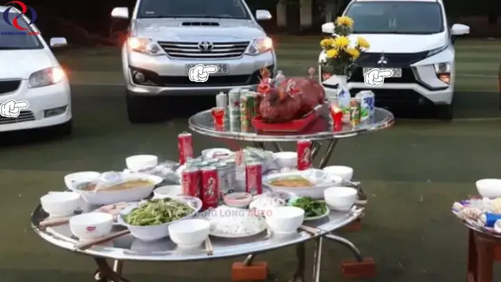 Quan Niệm Dân Gian Về Việc Cúng Xe Ô Tô Rằm Tháng 7 ( Tháng Cô Hồn)