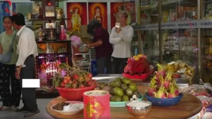 Mâm Lễ Vật Cúng Xe Rằm Tháng 7 – Đầy Đủ Và Chi Tiết Nhất