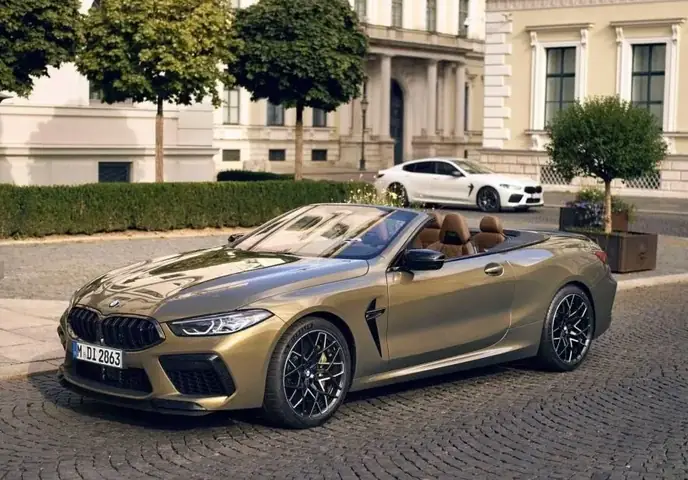 Bmw M8 Competition 2023 (khoảng 13 Tỷ Đồng)