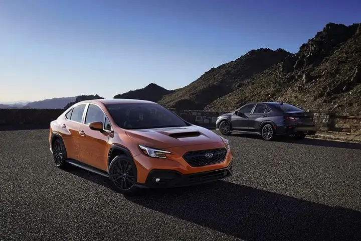 Subaru Wrx: Xe Thể Thao 4 Cửa Giá Bán Từ 1,9 Tỷ Đồng