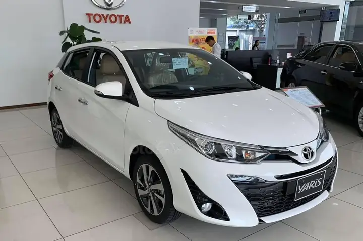 Toyota Yaris: Vận Hành Êm Ái Và Giá Trị Bền Vững