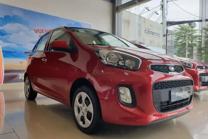 Kia Morning: Sự Lựa Chọn Kinh Tế Và Linh Hoạt