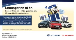 Xe Ô Tô Thiếu Nhi