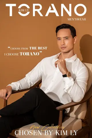 Đôi Nét Giới Thiệu Về Thời Trang Torano Và Bộ Sưu Tập “chosen By Kim Ly”