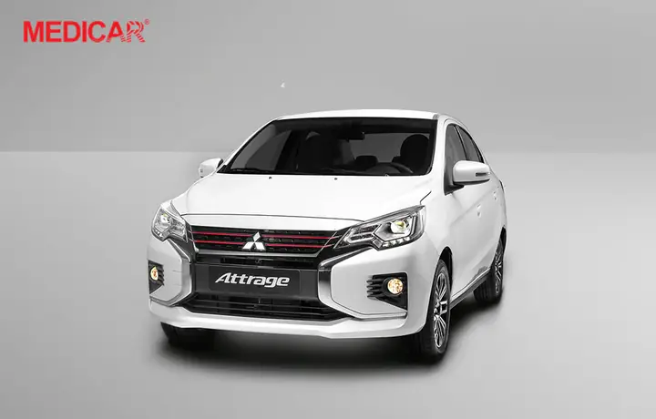 Mitsubishi Attrage