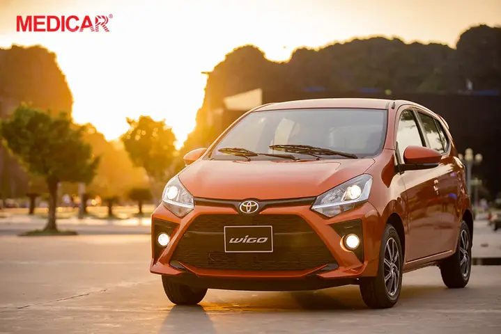 Toyota Wigo
