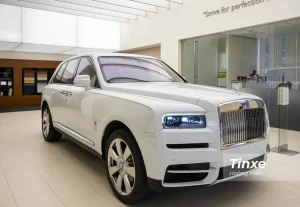 Rolls-royce Cullinan