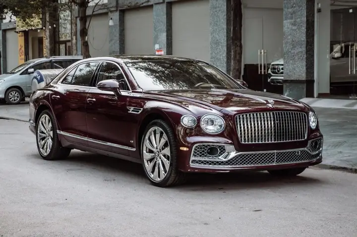 Bentley Flying Spur