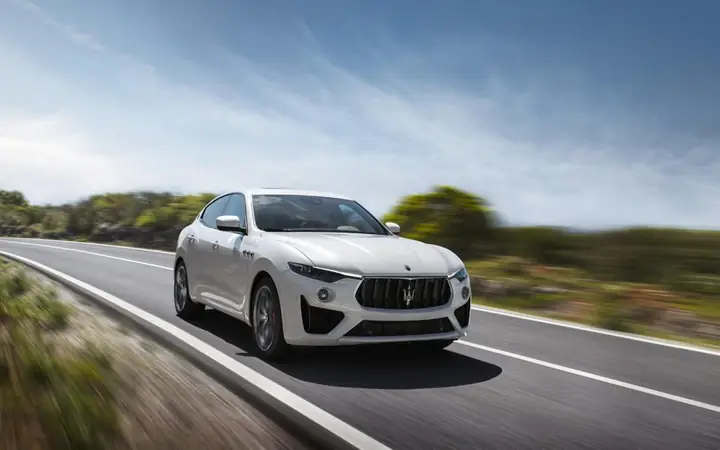 Maserati Levante Gts