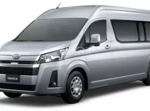 Giá»i Thiá»u Xe Toyota Hiace