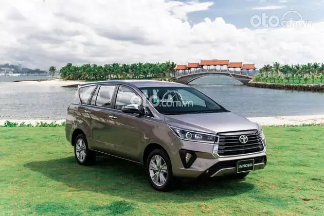 Giã¡ Län Bã¡nh Xe Toyota Innova 2025 Nhæ° Tháº¿ Nã O?