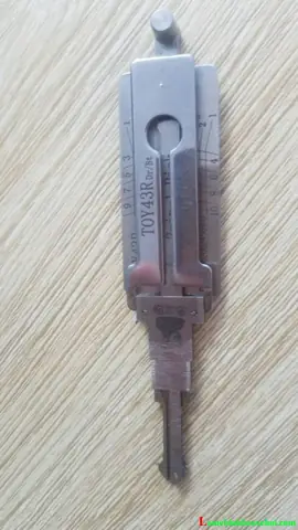 Cã¡ch Má» Cá»­a Khã³a Xe Toyota Innova Äæ¡n Giáº£n Vá»i Dá»¥ng Cá»¥ Má» Chuyãªn Dá»¥ng