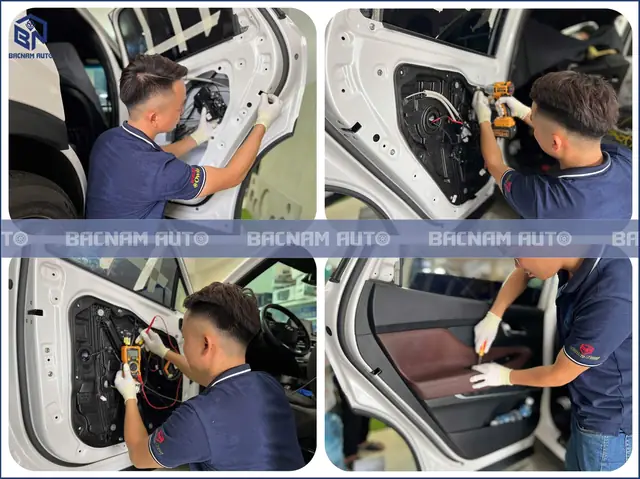 Nguyên Lý Hoạt Động