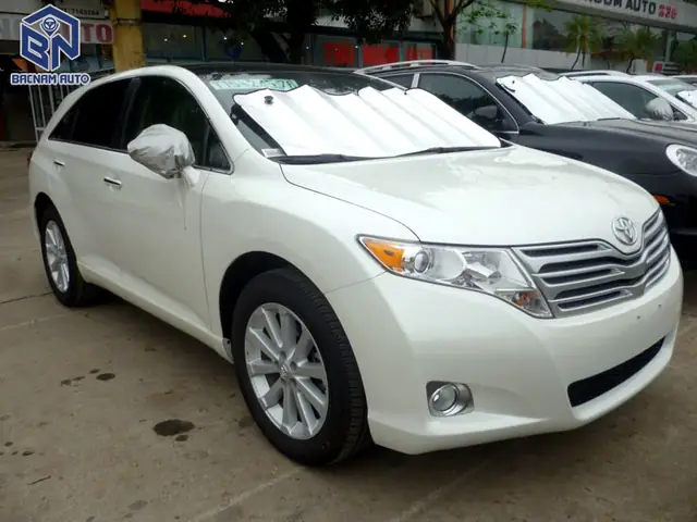 Ưu Điểm Khilắp Cửa Hít Chotoyota Venza