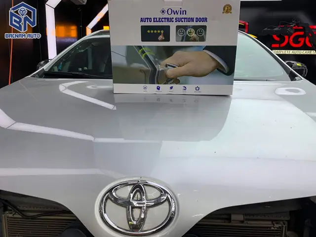 Các Gói Combo Có Thể Lắp Đặt Sản Phẩm Này:combo Độ Xe Toyotacombo Độ Xe Toyota Venza