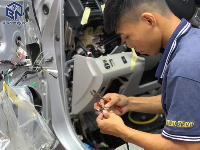 Nâng Tầm Hiện Đại Cho Ô Tô