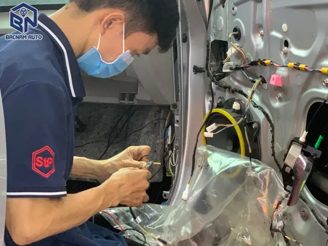 Thông Số Kỹ Thuật