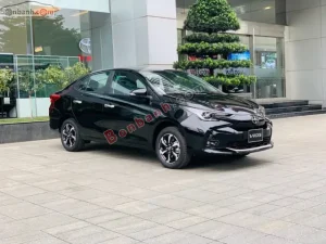 Toyota Vios 2025