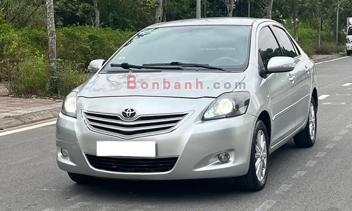 Toyota Vios Cũ
