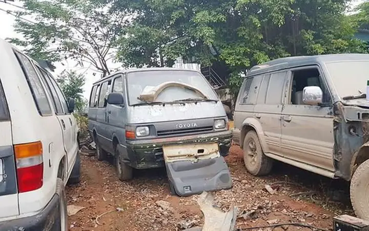 Đề Xuất Bổ Sung Quy Định Ngăn Xe Hợp Đồng 'trá Hình'