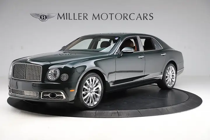 Bentley Mulsanne – Mẫu Xe Sang Trên 20 Tỷ Đáng Mua