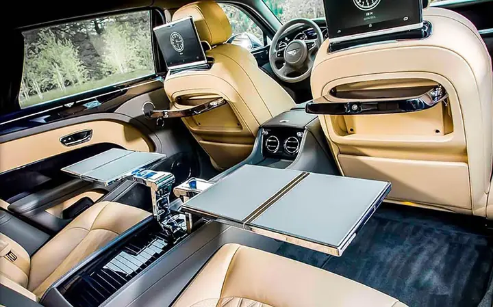 Bentley Mulsanne – Mẫu Xe Sang Trên 20 Tỷ Đáng Mua