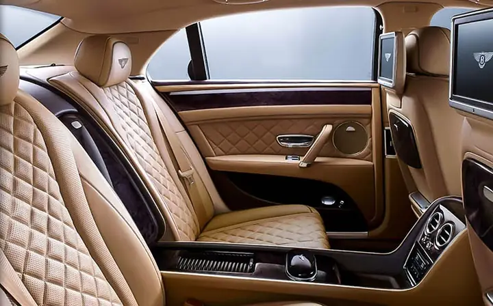 Bentley Flying Spur W12 Phiên Bản 2021