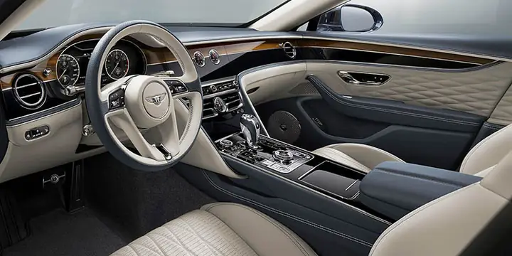 Bentley Flying Spur W12 Phiên Bản 2021