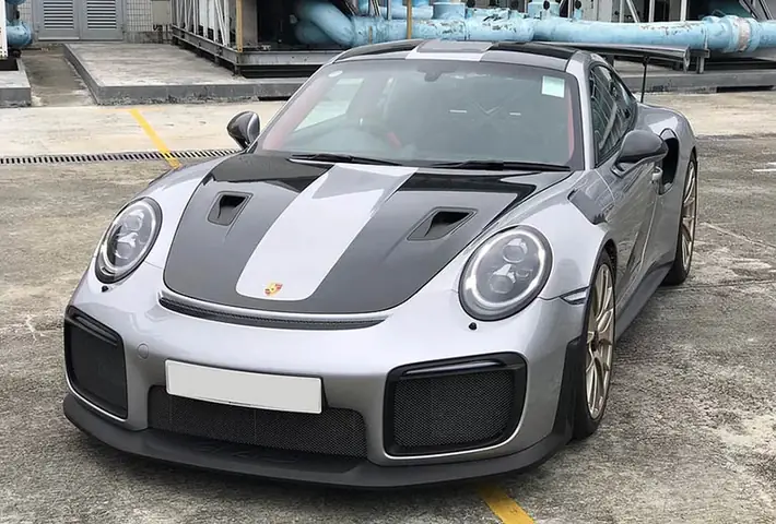Porsche 911 Gt2 Rs – Xe Ô Tô Trên 20 Tỷ Được Săn Đón