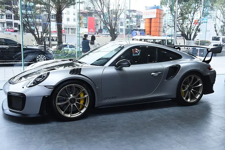 Porsche 911 Gt2 Rs – Xe Ô Tô Trên 20 Tỷ Được Săn Đón