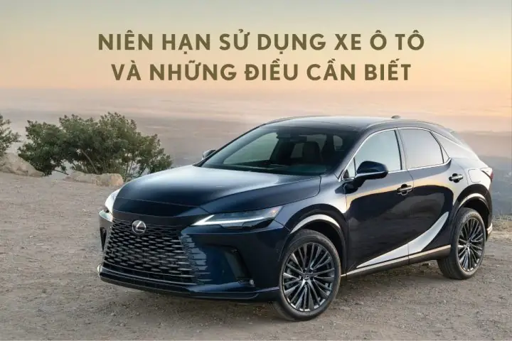 Niên Hạn Sử Dụng Xe Ô Tô Trên 9 Chỗ: Quy Định Cần Biết