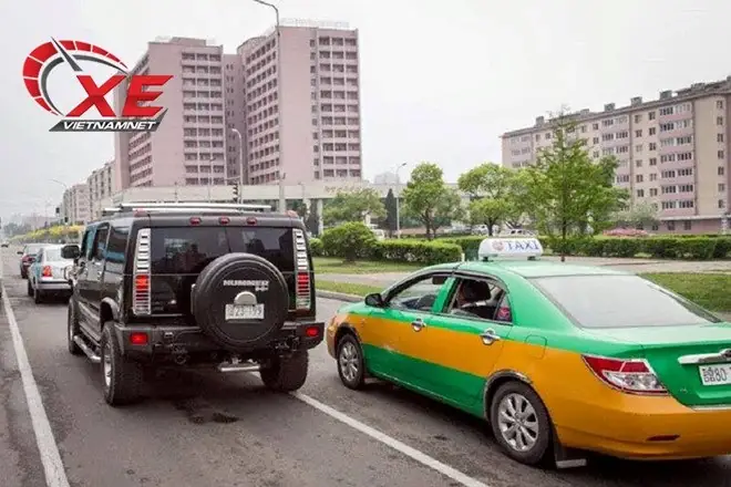 Xe Ô Tô Triều Tiên: Từ Xe Quà Tặng Của Nga Đến Ngành Công Nghiệp Ô Tô Bí Ẩn