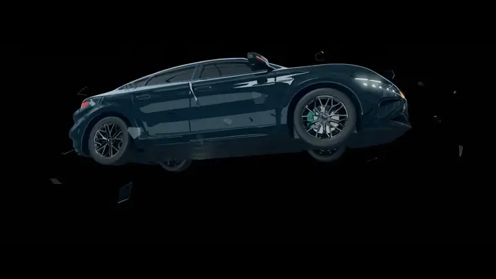 Xe Điện Triều Tiên Học Hỏi Xe Trung Quốc?