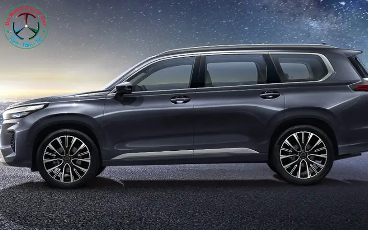 Xe Ô Tô 7 Chỗ Trung Quốc Nên Mua Hay Không?