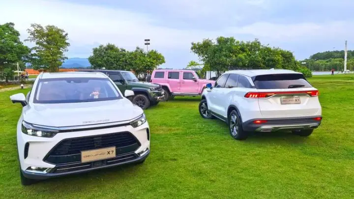 Xe Ô Tô Trung Quốc Cũ: Kinh Nghiệm Lựa Chọn Thông Minh