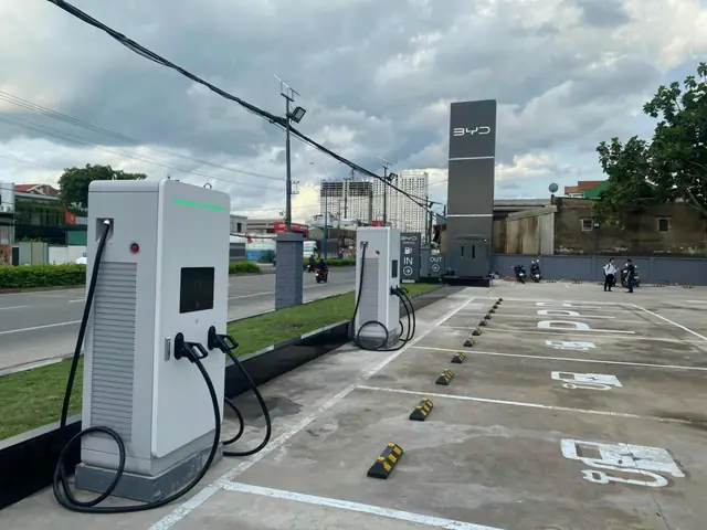 Xe Ô Tô Trung Quốc Đẹp: Tiềm Năng Và Thách Thức