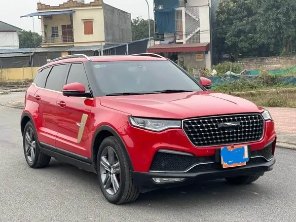 Xe Ô Tô Trung Quốc Đẹp: Tiềm Năng Và Thách Thức