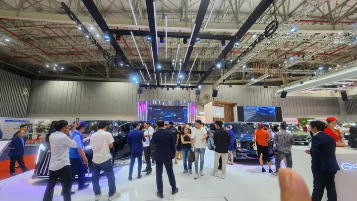 Xe Ô Tô Trung Quốc Đẹp: Tiềm Năng Và Thách Thức