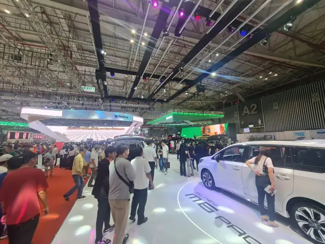 Xe Ô Tô Trung Quốc Đẹp: Tiềm Năng Và Thách Thức