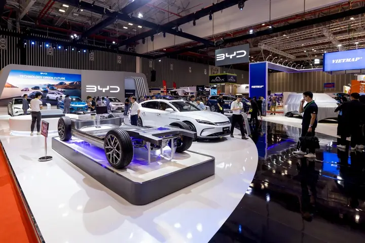 Công Nghệ Ngập Tràn Trong Tầm Giá