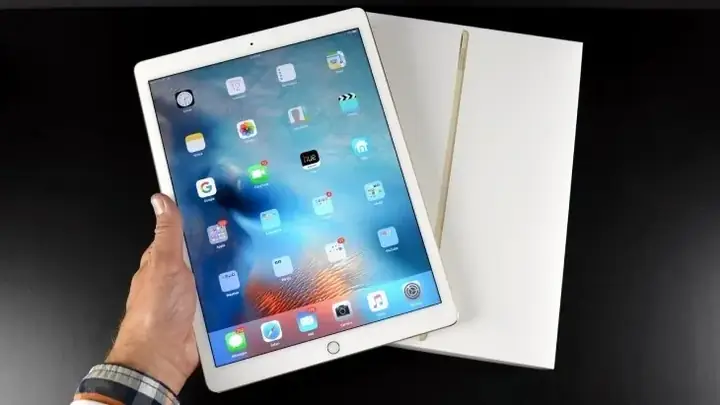 Ipad 2018: Đầu Tư Cho Tương Lai Và Đa Nhiệm
