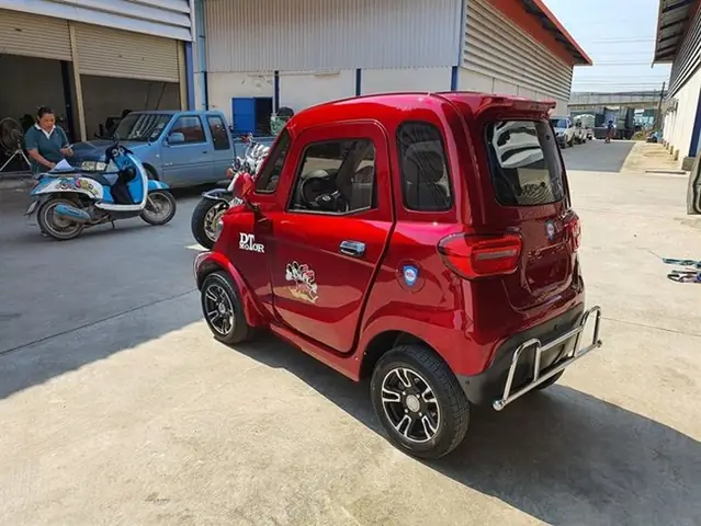 Top 3 Ô Tô Trung Quốc Giá Rẻ Sắp Về Việt Nam: Cú Lội Ngược Dòng Của Xe Trung Quốc