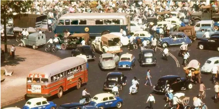 Xe Ô Tô Trước Năm 1975: Hành Trình Vàng Son Của Ngành Công Nghiệp Xe Hơi