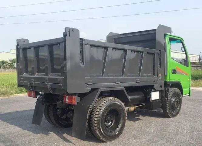 Xe Ben Trường Giang 3.49 Tấn