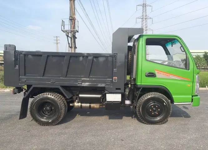 Xe Ben Trường Giang 3.49 Tấn