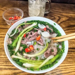 Phở Sướng Cô Mười